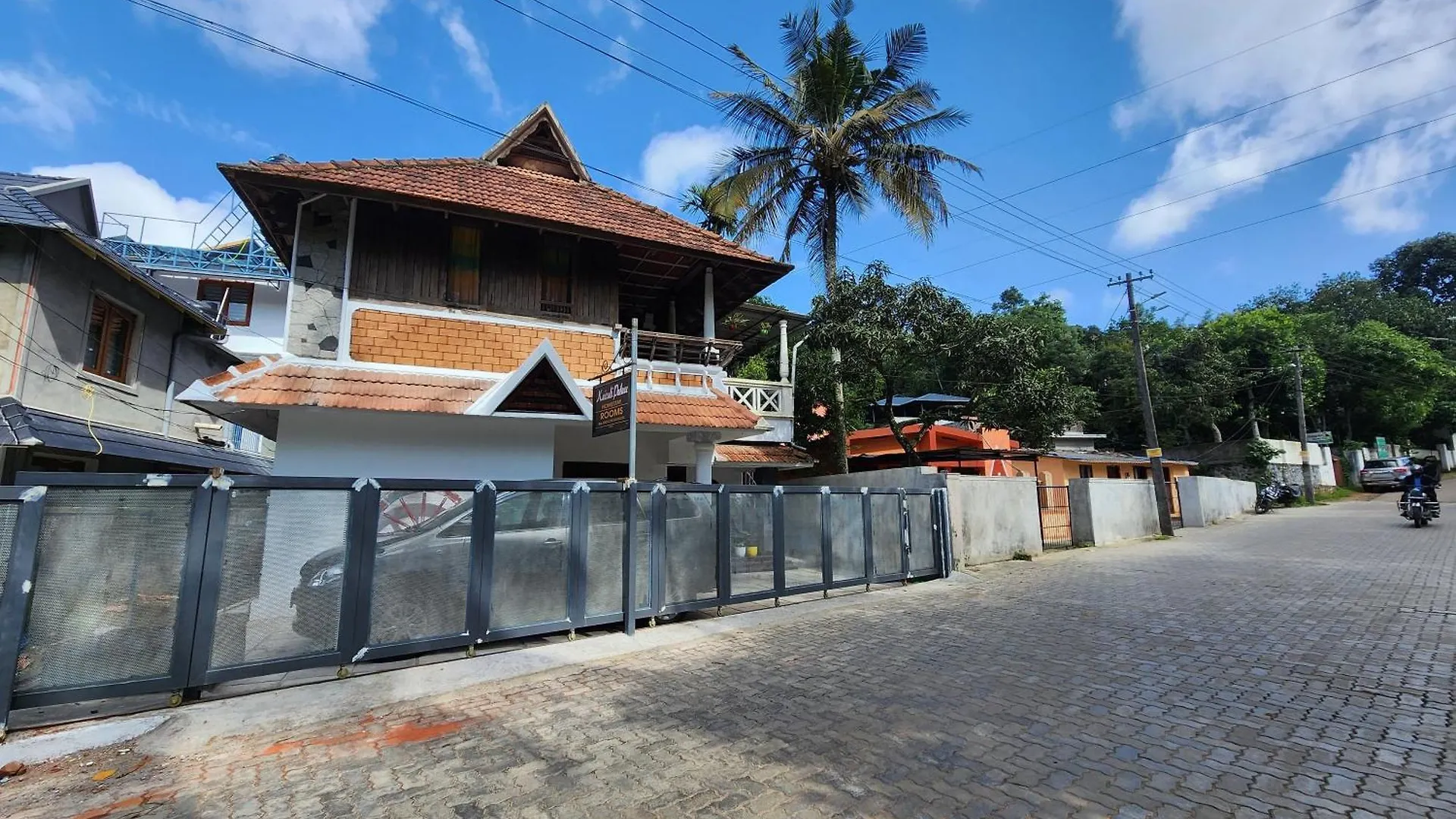 Kairali Palace Home Stay Thekkady Séjour chez l'habitant