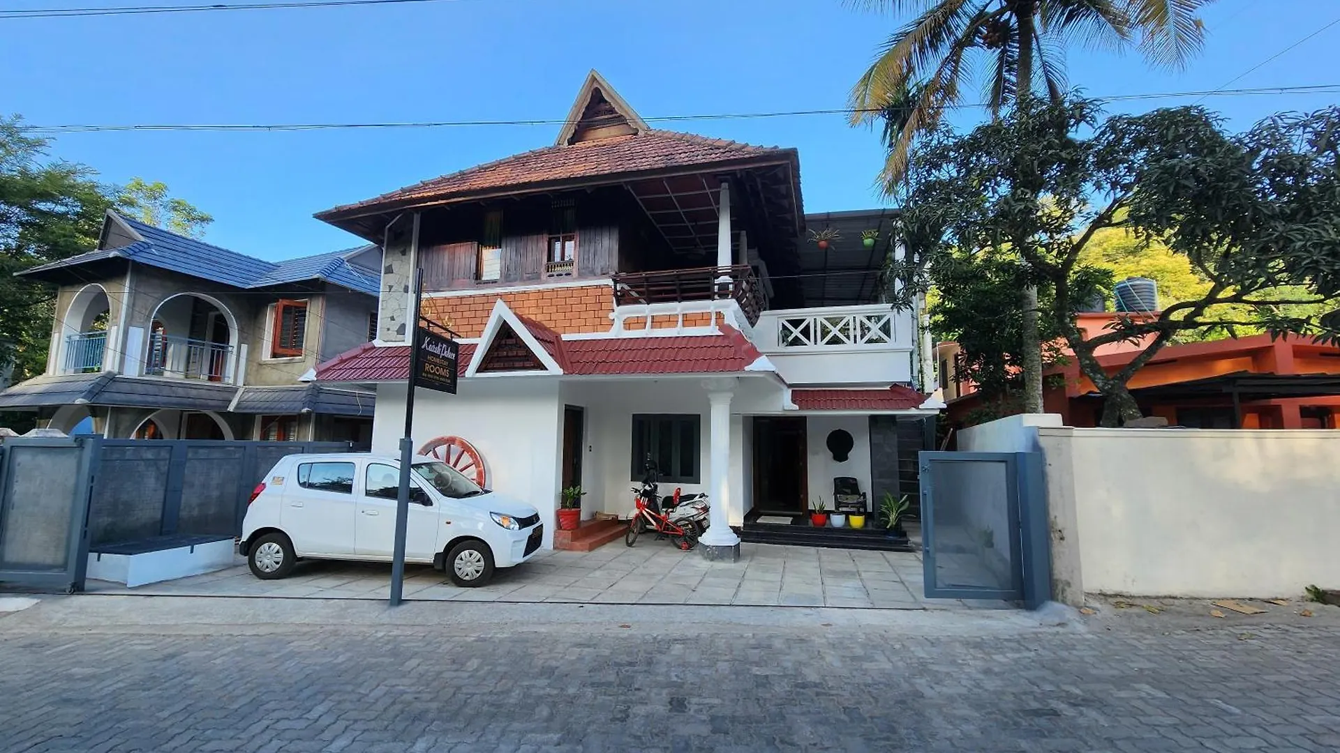 Kairali Palace Home Stay Thekkady