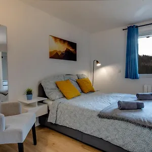 Grand Balcon Appartement Les Houches