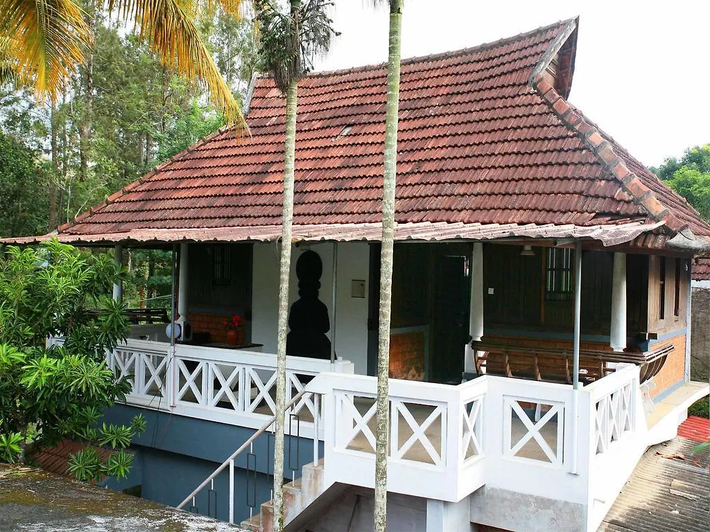Kairali Palace Home Stay Thekkady Homestay