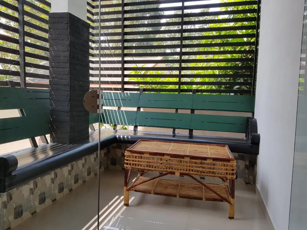 Kairali Palace Home Stay Thekkady 0*,  Indie