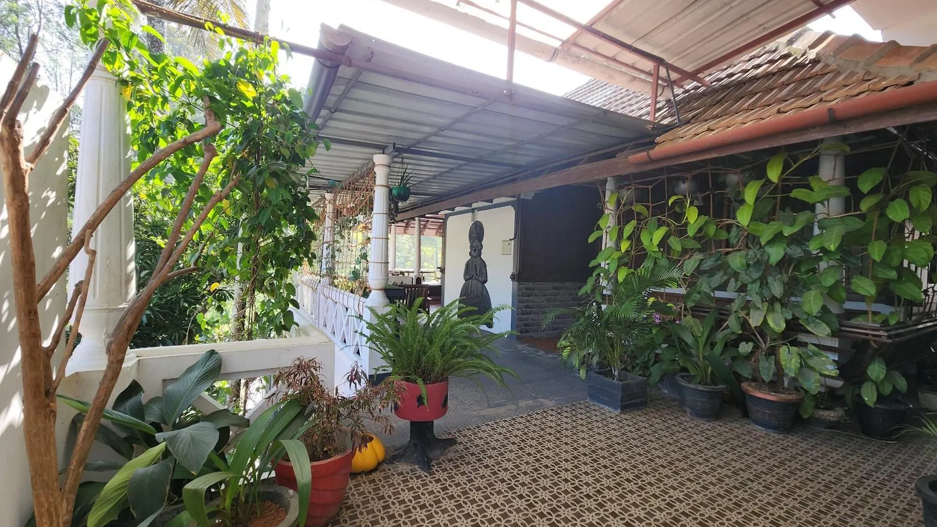 Kairali Palace Home Stay Thekkady 0*,  Indie