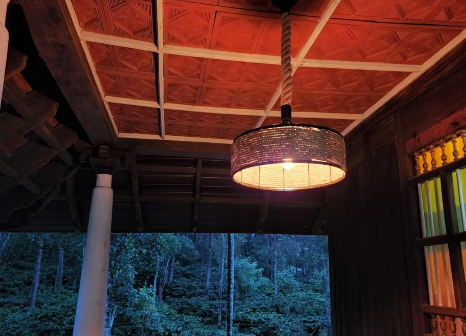 Kairali Palace Home Stay Thekkady 0*,