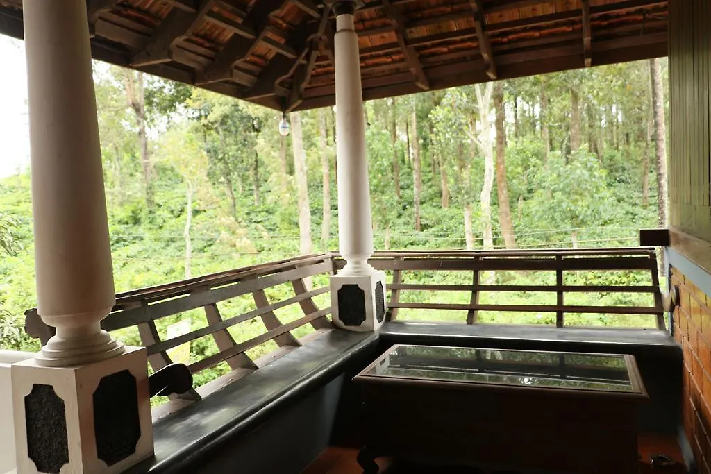 Ubytování v soukromí Kairali Palace Home Stay Thekkady